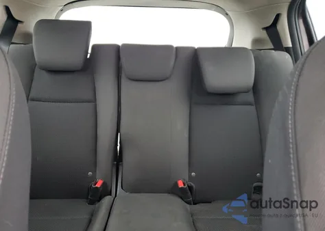 2022 Honda Hr-V Ex z USA, uszkodzony, nr VIN 3CZRU5H53NM727088